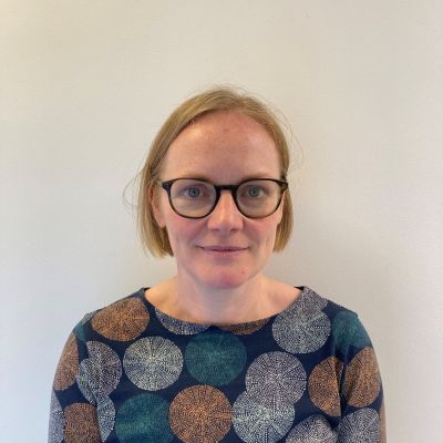 Photo of Mirjam James